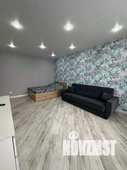 2-к квартира, посуточно, 55м2, 1/1 этаж