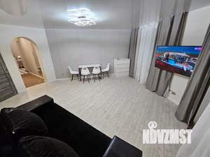 2-к квартира, посуточно, 58м2, 2/5 этаж