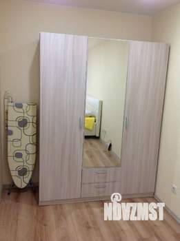 1-к квартира, посуточно, 41м2, 1/1 этаж