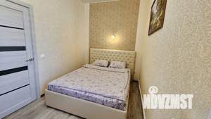 2-к квартира, посуточно, 54м2, 3/3 этаж