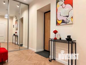 1-к квартира, посуточно, 35м2, 4/9 этаж