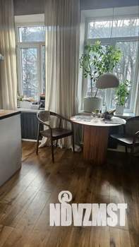 3-к квартира, посуточно, 50м2, 1/1 этаж