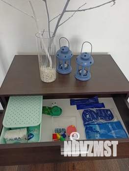 1-к квартира, посуточно, 29м2, 5/5 этаж