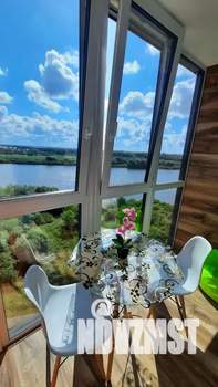 1-к квартира, посуточно, 27м2, 12/16 этаж