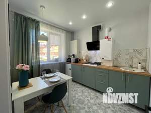 1-к квартира, посуточно, 36м2, 1/4 этаж