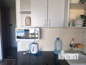 Студия квартира, посуточно, 26м2, 13/16 этаж