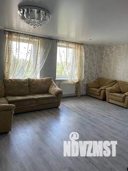 2-к квартира, посуточно, 70м2, 6/8 этаж