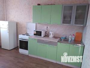 1-к квартира, посуточно, 43м2, 1/1 этаж