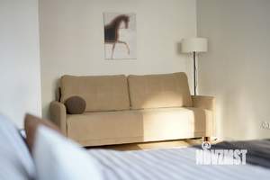 1-к квартира, посуточно, 38м2, 6/10 этаж