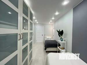 2-к квартира, посуточно, 60м2, 1/1 этаж