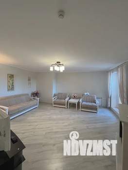 1-к квартира, посуточно, 52м2, 3/5 этаж