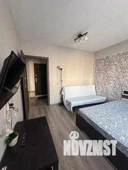 1-к квартира, посуточно, 32м2, 1/1 этаж