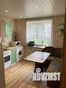 1-к квартира, посуточно, 40м2, 1/5 этаж