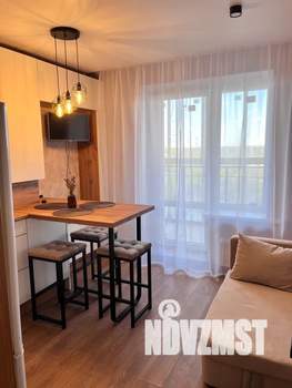 1-к квартира, посуточно, 38м2, 7/10 этаж
