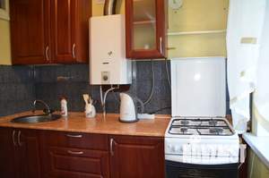 3-к квартира, посуточно, 42м2, 3/5 этаж