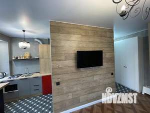 1-к квартира, посуточно, 26м2, 1/1 этаж