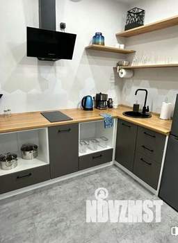 1-к квартира, посуточно, 38м2, 1/1 этаж