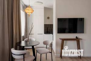 1-к квартира, посуточно, 43м2, 1/1 этаж