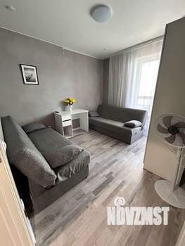 1-к квартира, посуточно, 32м2, 1/1 этаж