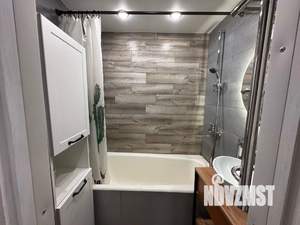 1-к квартира, посуточно, 47м2, 1/1 этаж