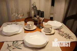 3-к квартира, посуточно, 50м2, 3/5 этаж