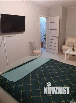 1-к квартира, посуточно, 33м2, 2/5 этаж