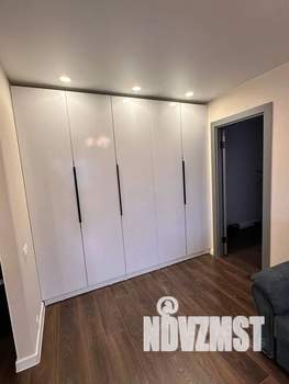 2-к квартира, посуточно, 40м2, 4/4 этаж