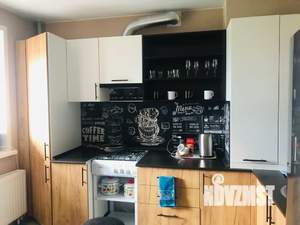 1-к квартира, посуточно, 41м2, 6/9 этаж