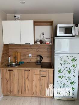 Студия квартира, посуточно, 18м2, 4/9 этаж