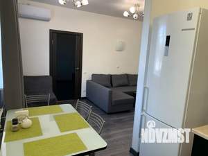 2-к квартира, посуточно, 55м2, 2/5 этаж