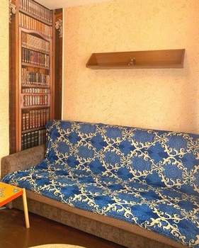 1-к квартира, на длительный срок, 13м2, 1/5 этаж