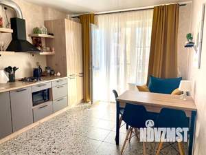 1-к квартира, посуточно, 40м2, 7/9 этаж