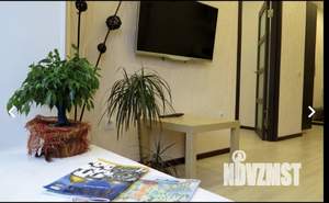 2-к квартира, посуточно, 40м2, 1/1 этаж