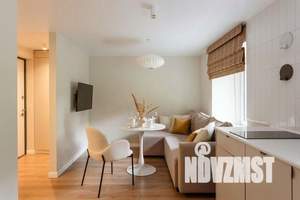 1-к квартира, посуточно, 30м2, 1/5 этаж