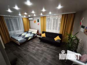 1-к квартира, посуточно, 50м2, 1/1 этаж