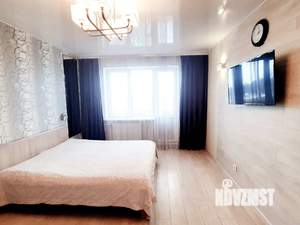 1-к квартира, посуточно, 39м2, 8/9 этаж
