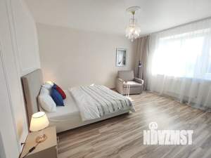 1-к квартира, посуточно, 44м2, 2/9 этаж