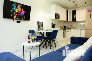 1-к квартира, посуточно, 38м2, 4/9 этаж