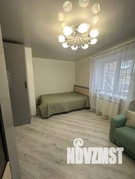 1-к квартира, посуточно, 32м2, 2/4 этаж