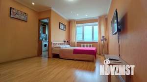 2-к квартира, посуточно, 44м2, 4/4 этаж