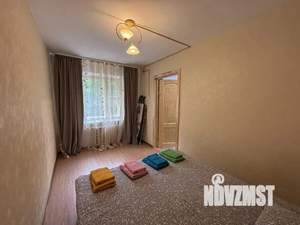 2-к квартира, посуточно, 39м2, 1/1 этаж