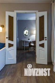 1-к квартира, посуточно, 44м2, 1/1 этаж