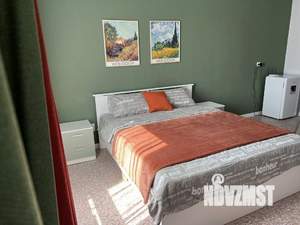 1-к квартира, посуточно, 27м2, 1/1 этаж