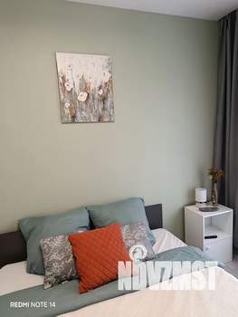 1-к квартира, посуточно, 38м2, 2/9 этаж