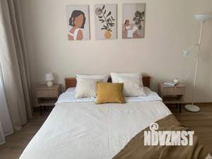 2-к квартира, посуточно, 55м2, 1/1 этаж