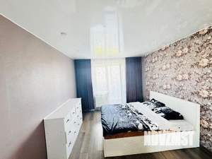 1-к квартира, посуточно, 51м2, 9/9 этаж