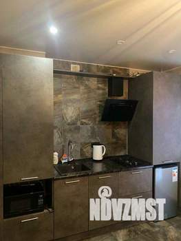 1-к квартира, посуточно, 39м2, 1/1 этаж