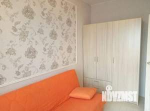 1-к квартира, посуточно, 36м2, 1/1 этаж