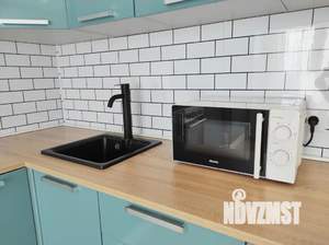 1-к квартира, посуточно, 44м2, 2/9 этаж