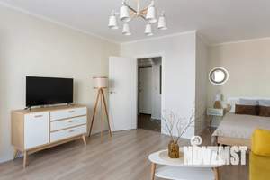 1-к квартира, посуточно, 42м2, 5/9 этаж
